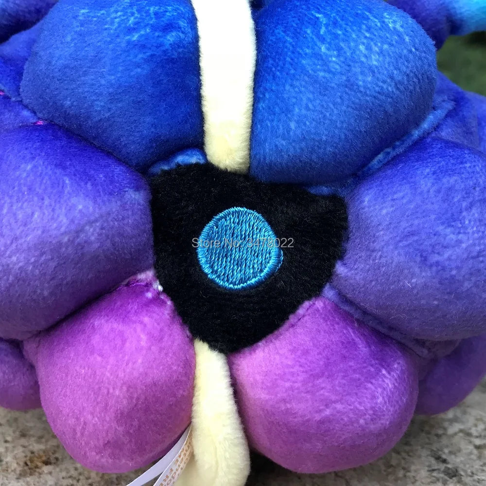 TAKARA TOMY Pokemon Cosmog Plush Toy Nebby Sun Moon Doll Cuddly Soft Stuffed Animal Gift