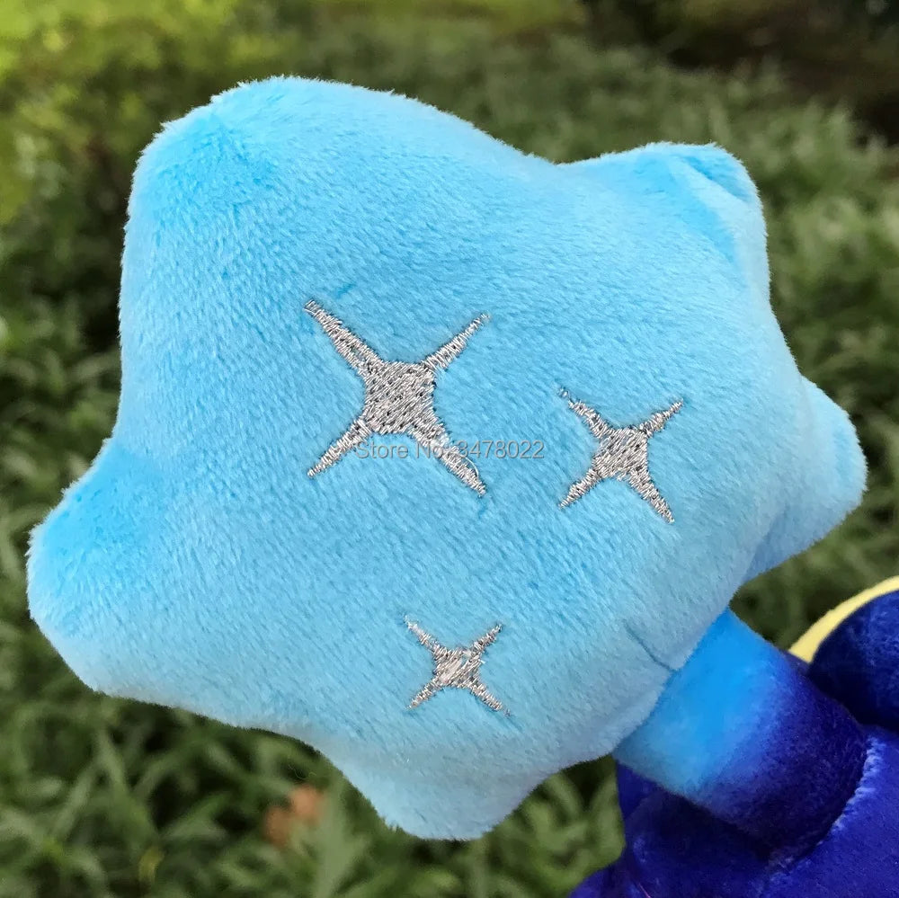 TAKARA TOMY Pokemon Cosmog Plush Toy Nebby Sun Moon Doll Cuddly Soft Stuffed Animal Gift