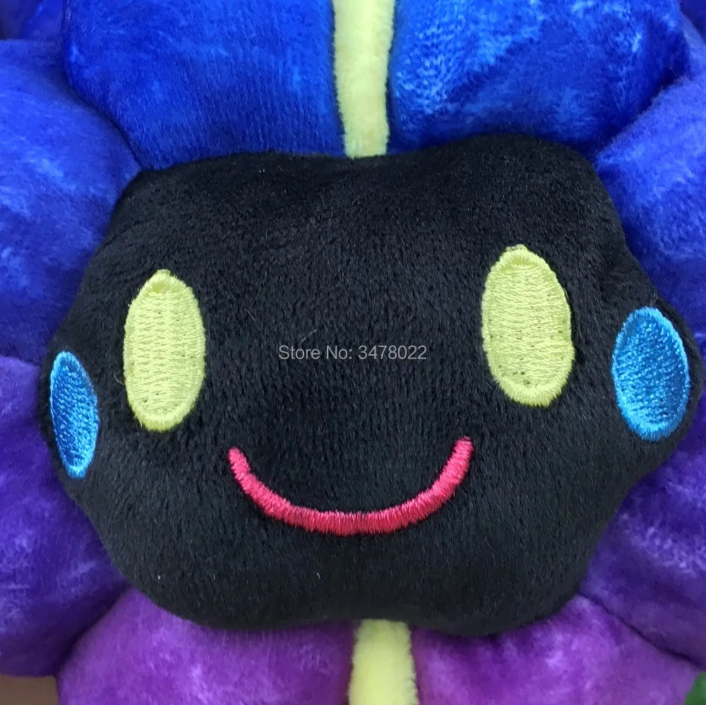 TAKARA TOMY Pokemon Cosmog Plush Toy Nebby Sun Moon Doll Cuddly Soft Stuffed Animal Gift